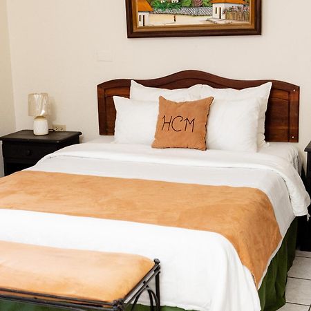 Hotel Camino Maya Copan Ruinas Esterno foto