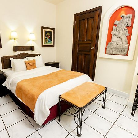 Hotel Camino Maya Copan Ruinas Esterno foto
