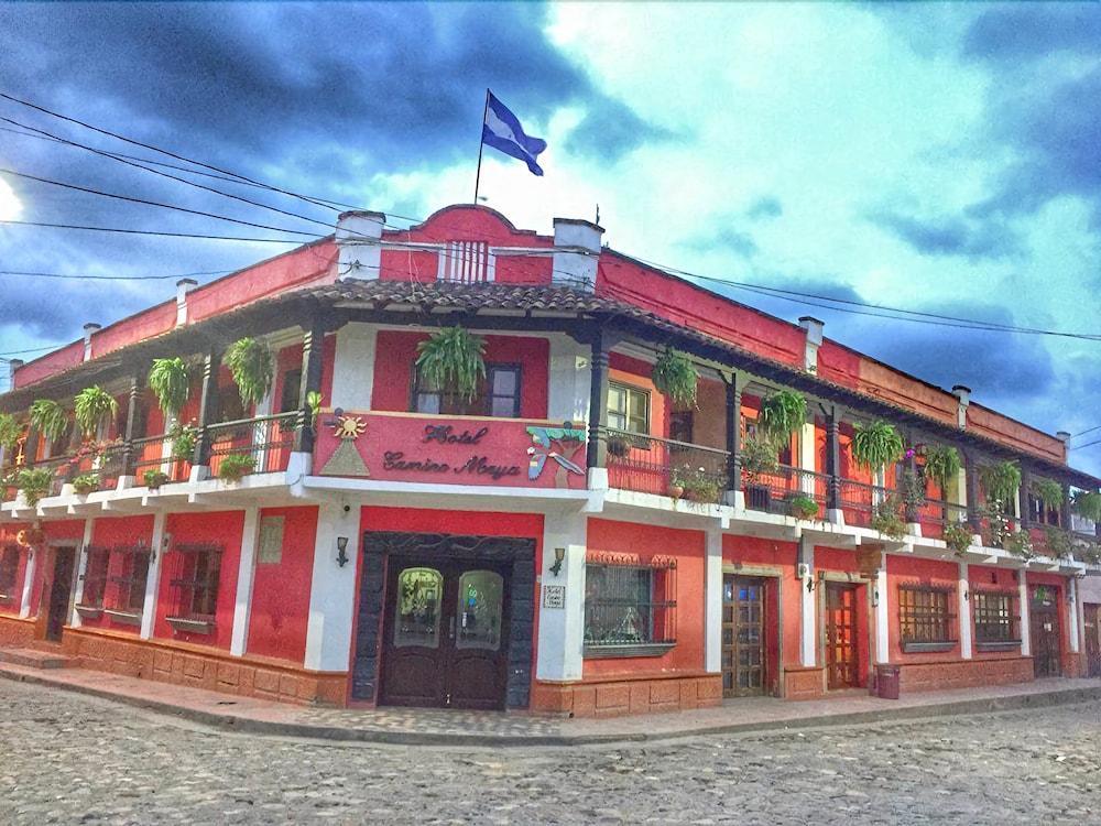 Hotel Camino Maya Copan Ruinas Esterno foto