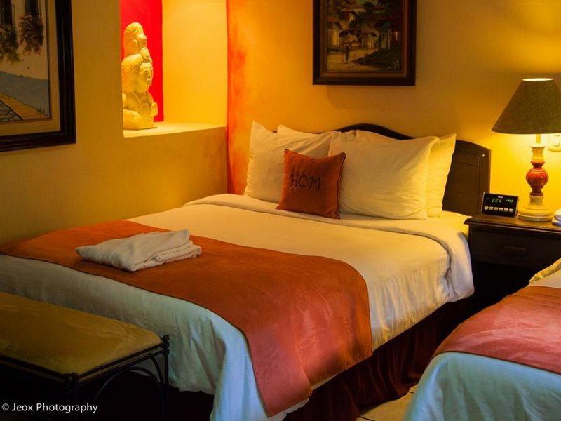 Hotel Camino Maya Copan Ruinas Esterno foto