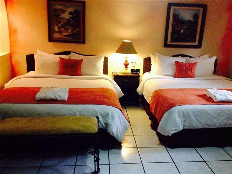 Hotel Camino Maya Copan Ruinas Esterno foto