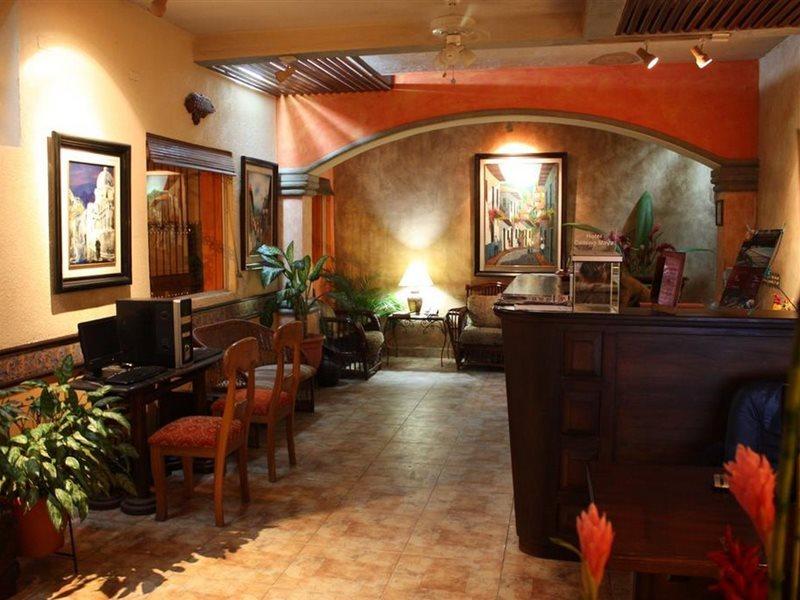 Hotel Camino Maya Copan Ruinas Esterno foto