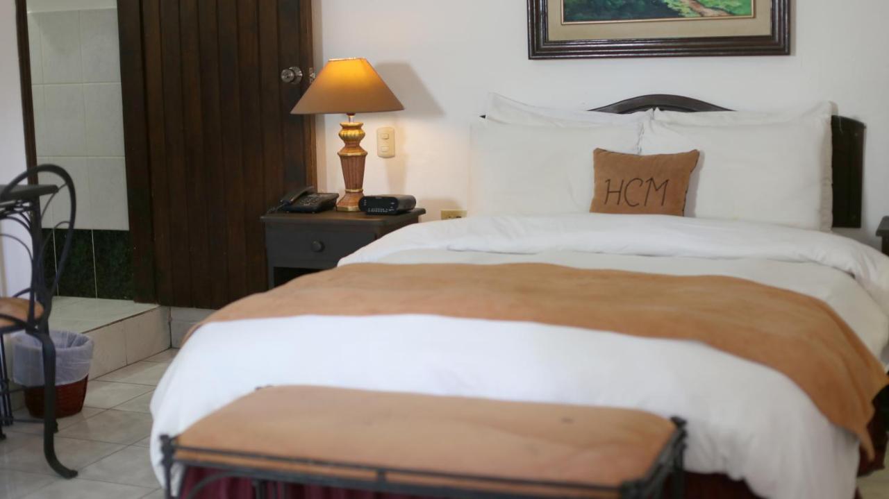 Hotel Camino Maya Copan Ruinas Esterno foto