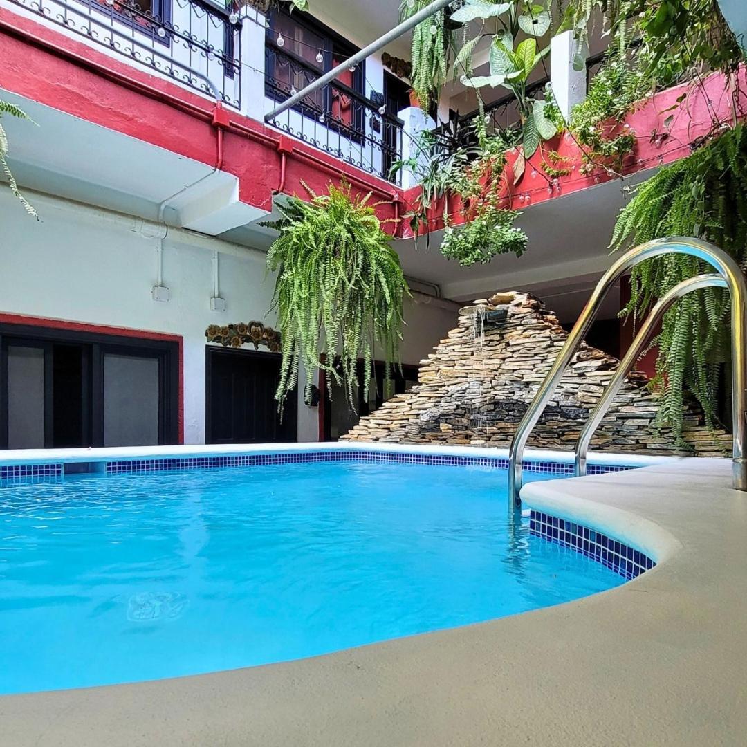 Hotel Camino Maya Copan Ruinas Esterno foto
