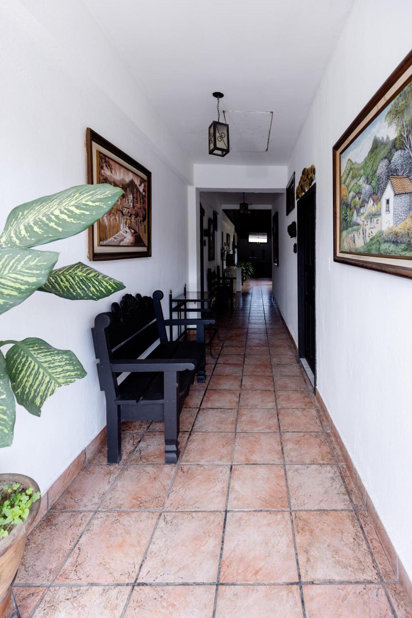 Hotel Camino Maya Copan Ruinas Esterno foto