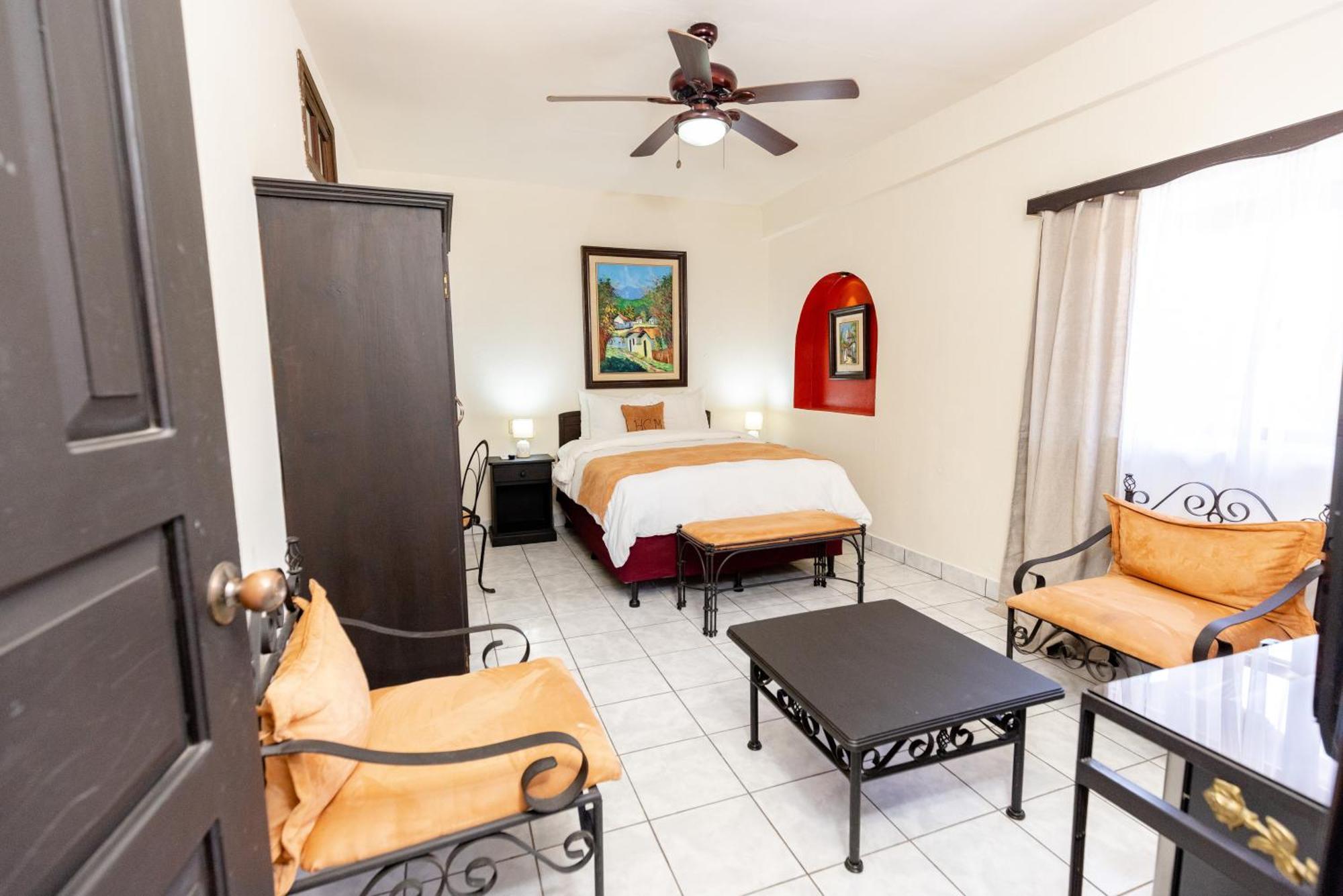 Hotel Camino Maya Copan Ruinas Esterno foto