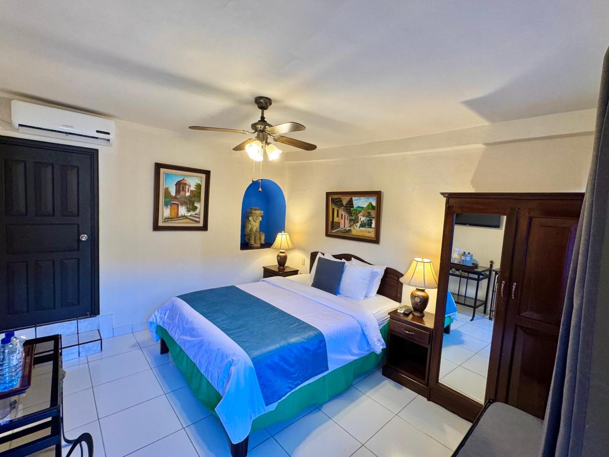 Hotel Camino Maya Copan Ruinas Esterno foto