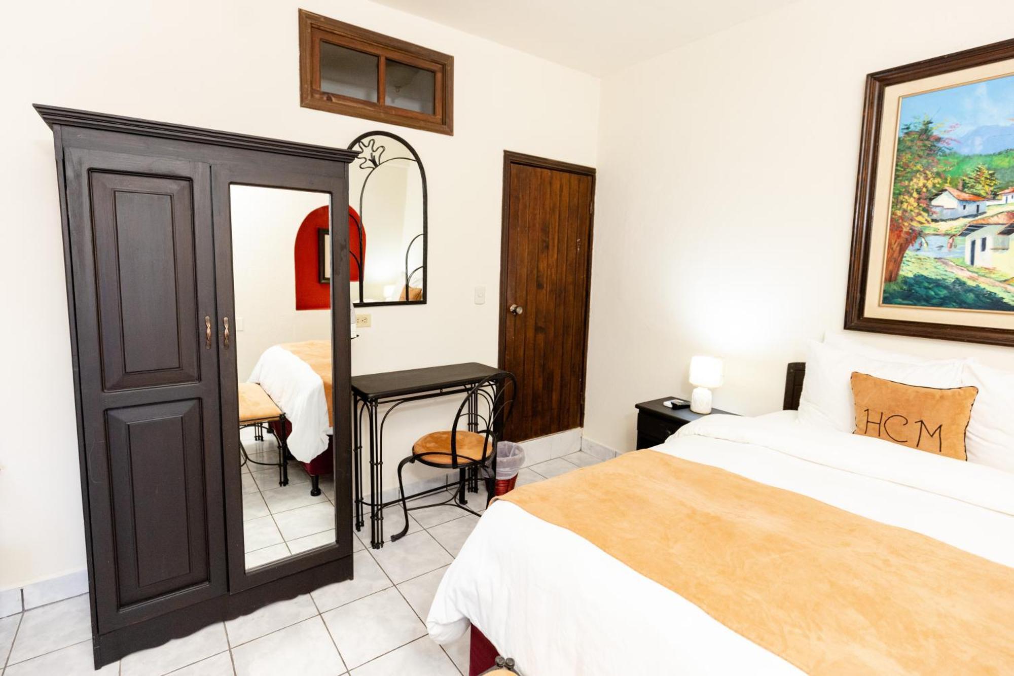 Hotel Camino Maya Copan Ruinas Esterno foto