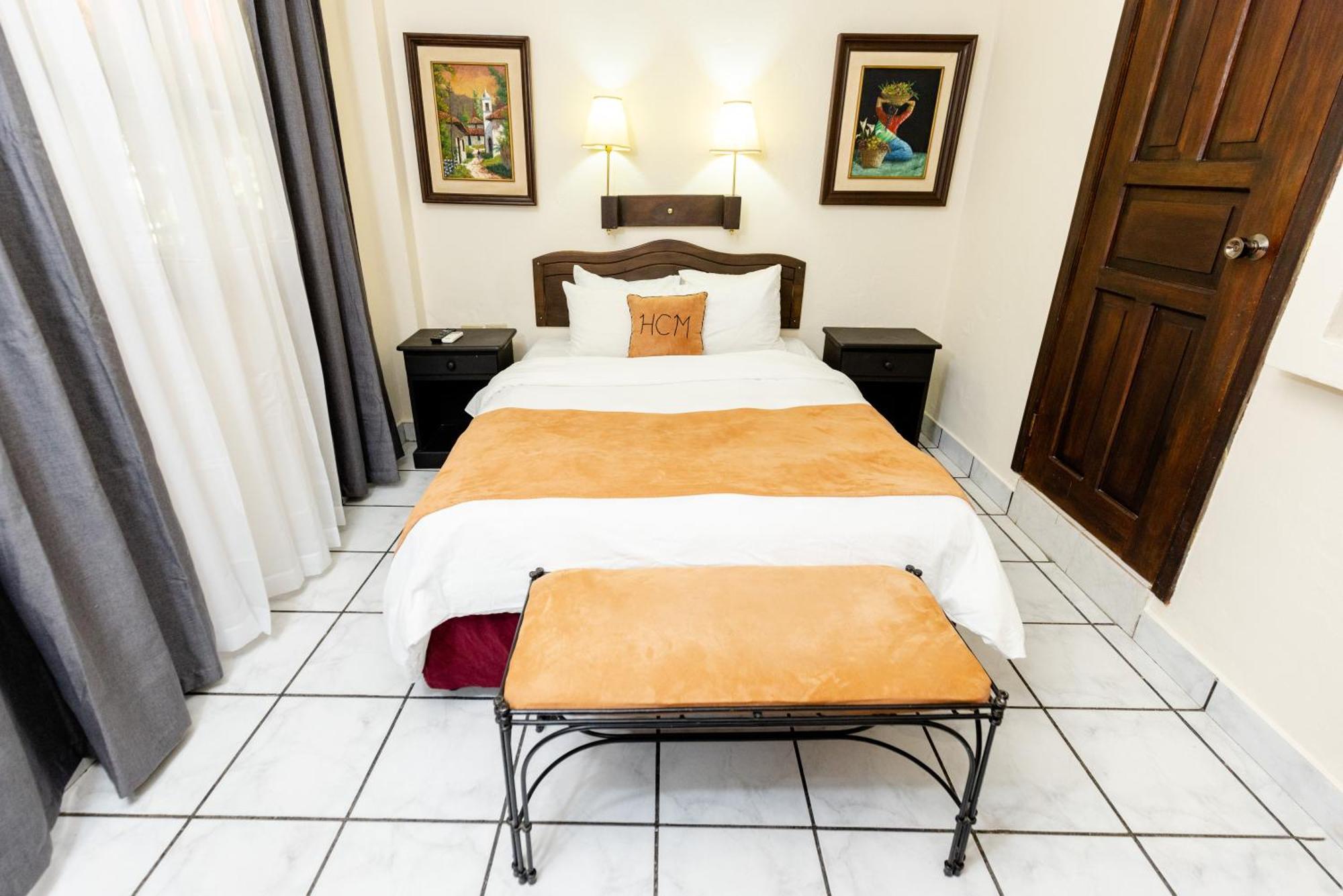 Hotel Camino Maya Copan Ruinas Esterno foto