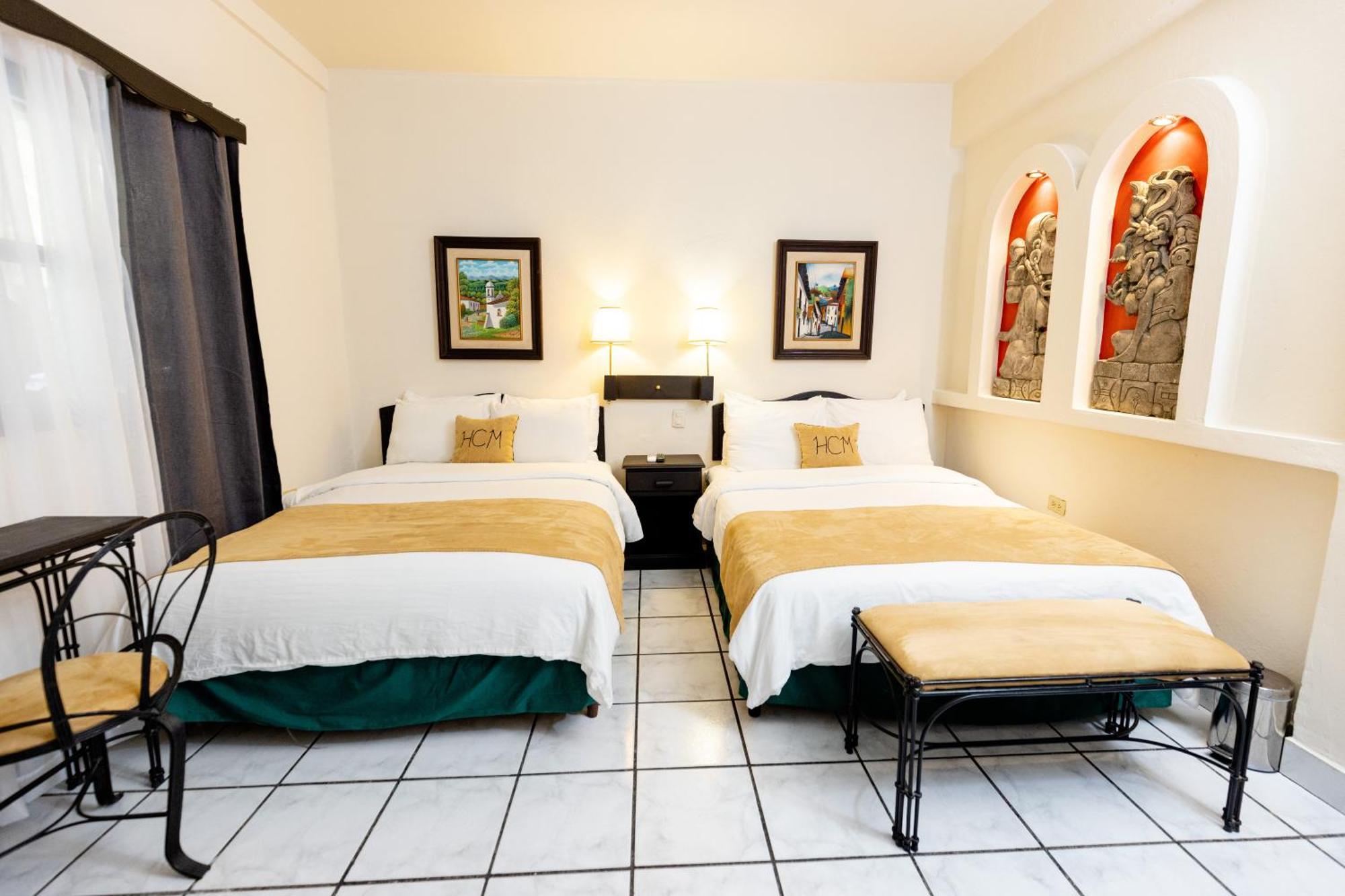Hotel Camino Maya Copan Ruinas Esterno foto