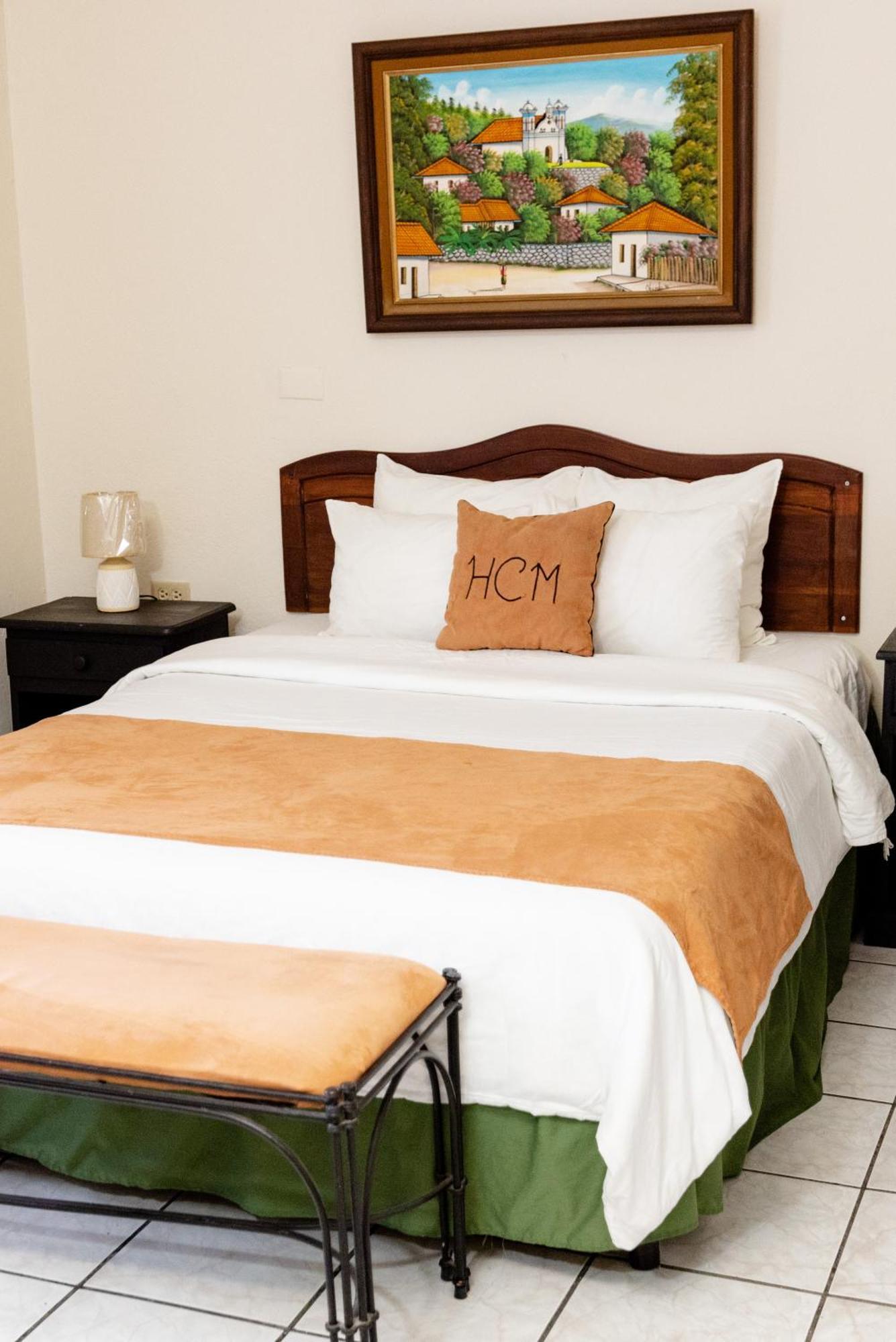 Hotel Camino Maya Copan Ruinas Esterno foto