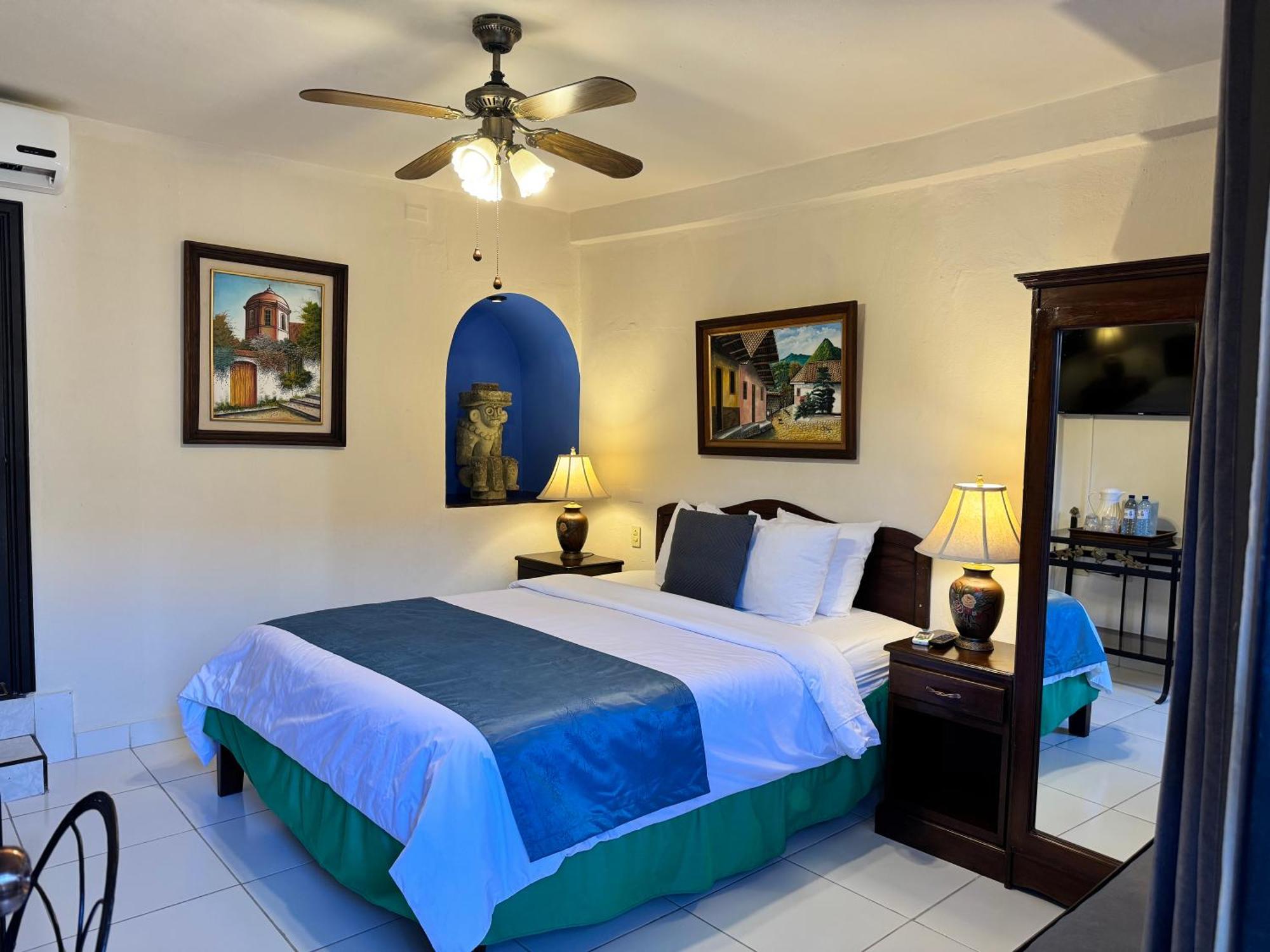 Hotel Camino Maya Copan Ruinas Esterno foto
