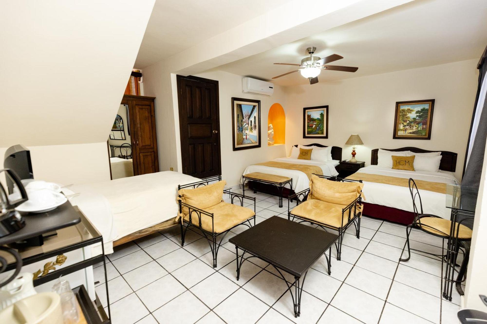 Hotel Camino Maya Copan Ruinas Esterno foto