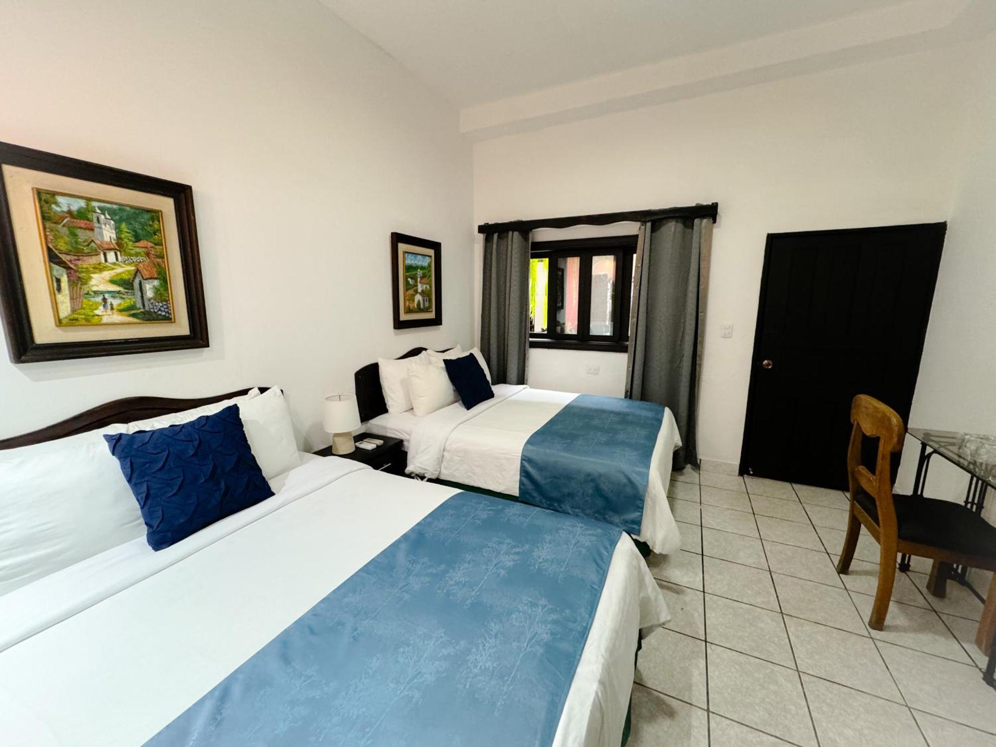 Hotel Camino Maya Copan Ruinas Esterno foto