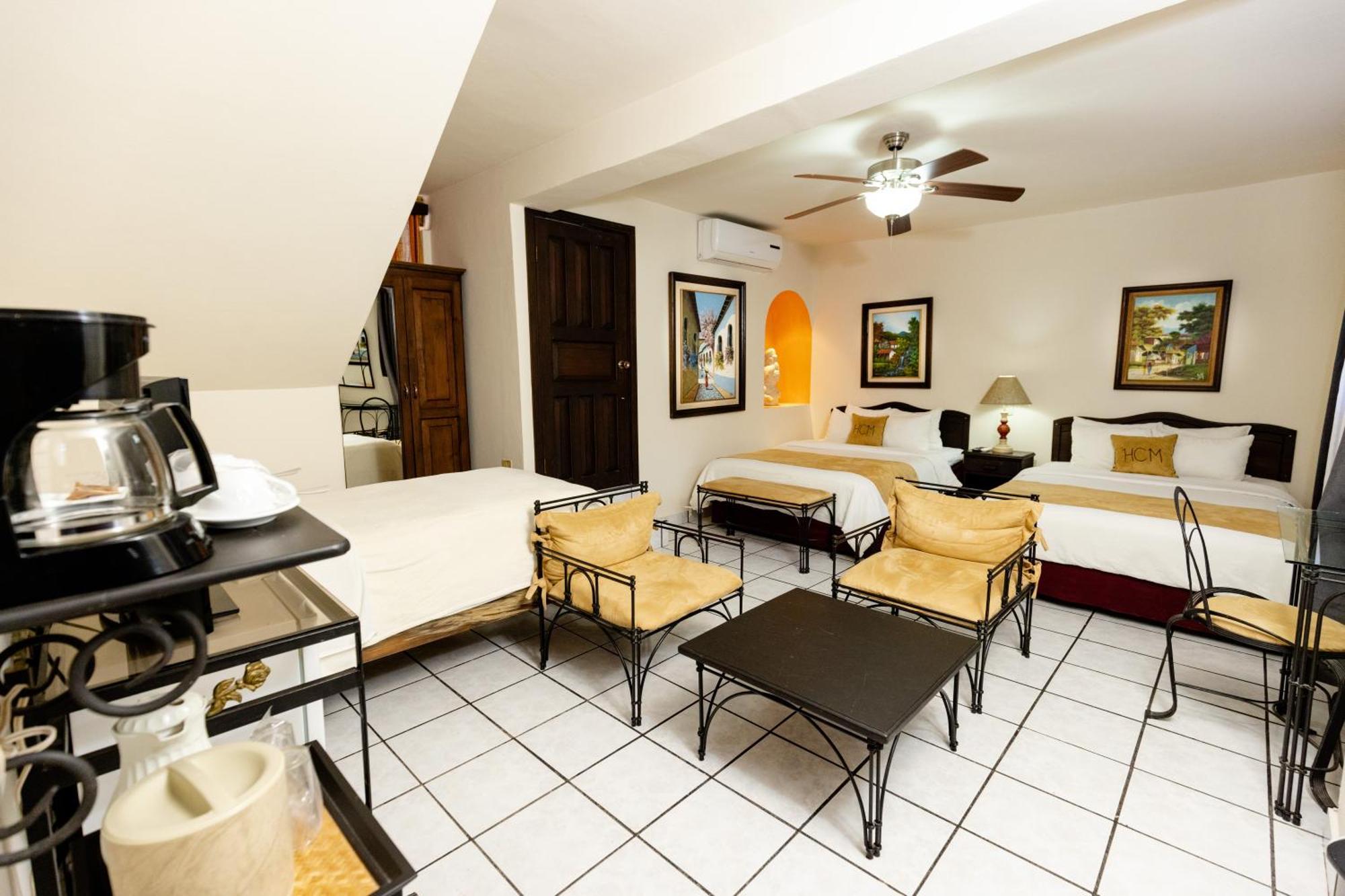 Hotel Camino Maya Copan Ruinas Esterno foto