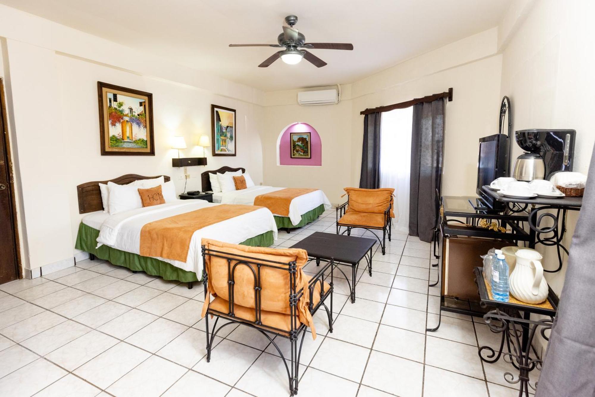 Hotel Camino Maya Copan Ruinas Esterno foto