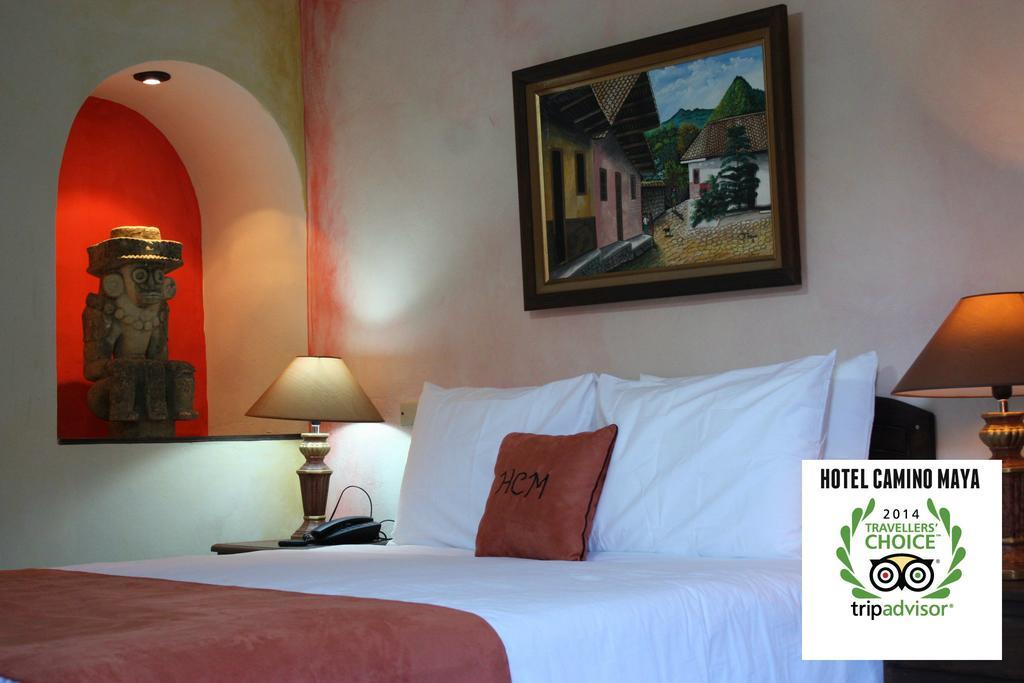 Hotel Camino Maya Copan Ruinas Esterno foto