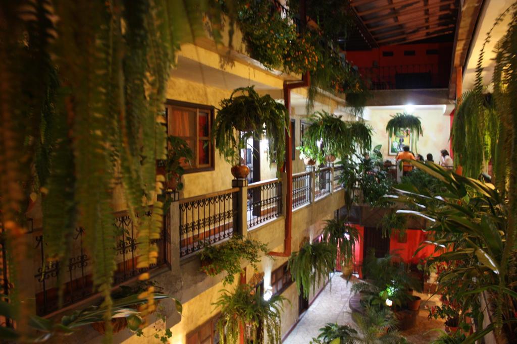 Hotel Camino Maya Copan Ruinas Esterno foto