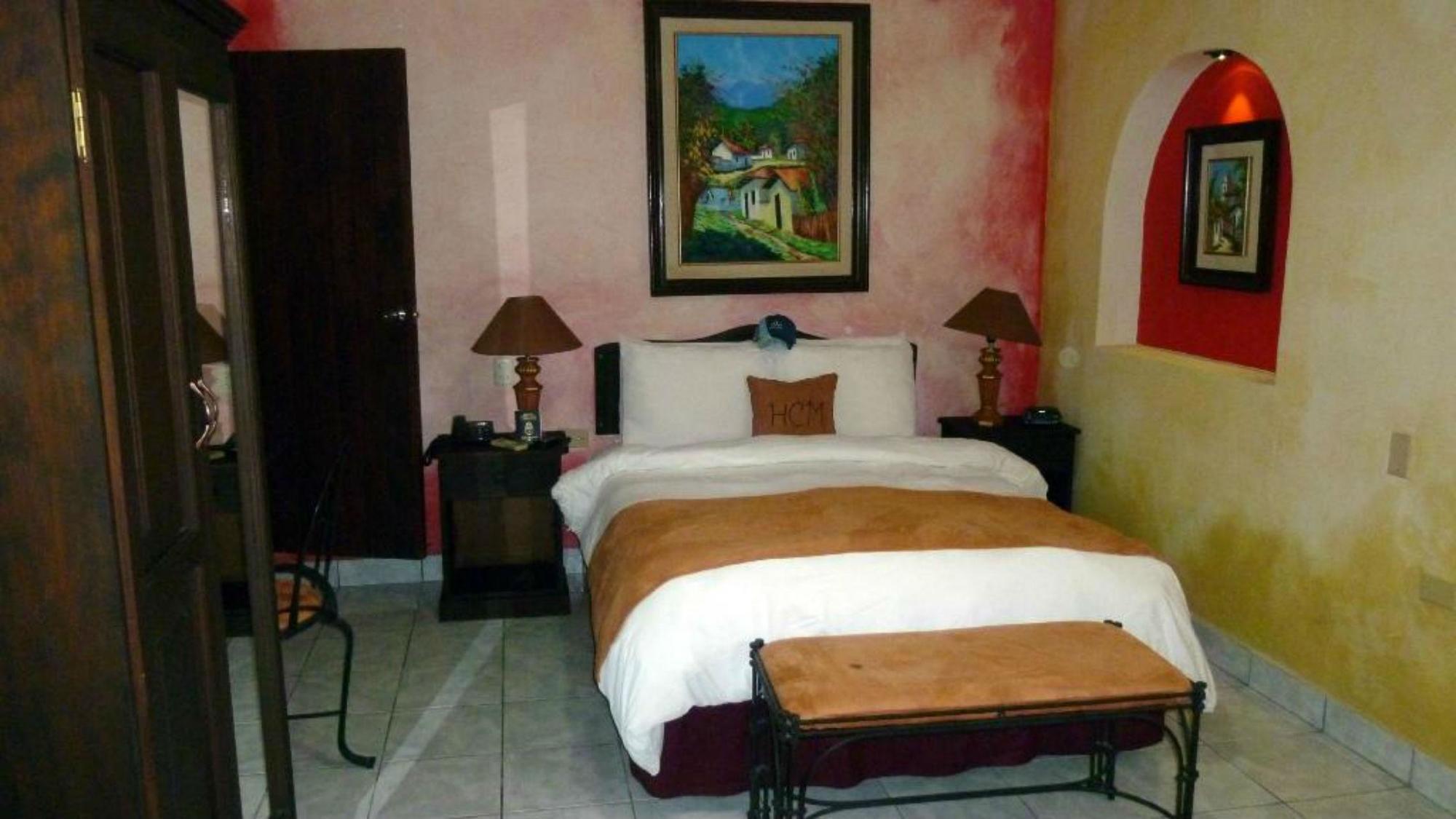Hotel Camino Maya Copan Ruinas Esterno foto