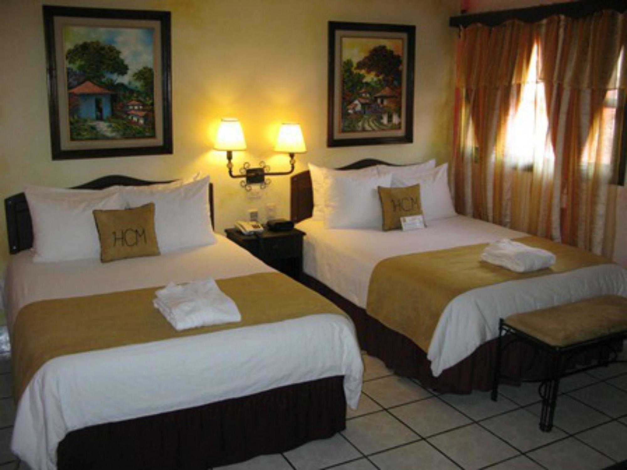 Hotel Camino Maya Copan Ruinas Esterno foto