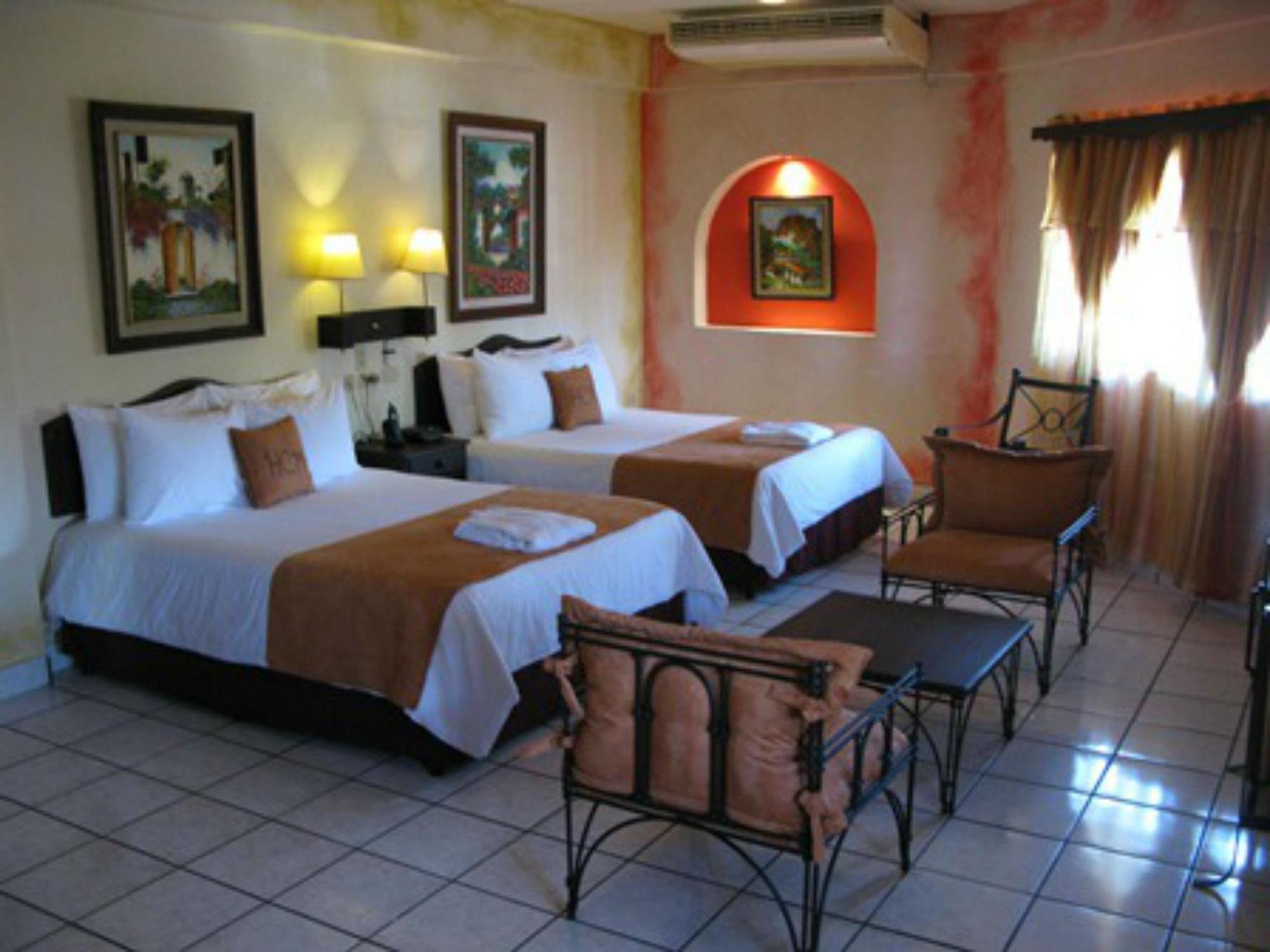 Hotel Camino Maya Copan Ruinas Esterno foto