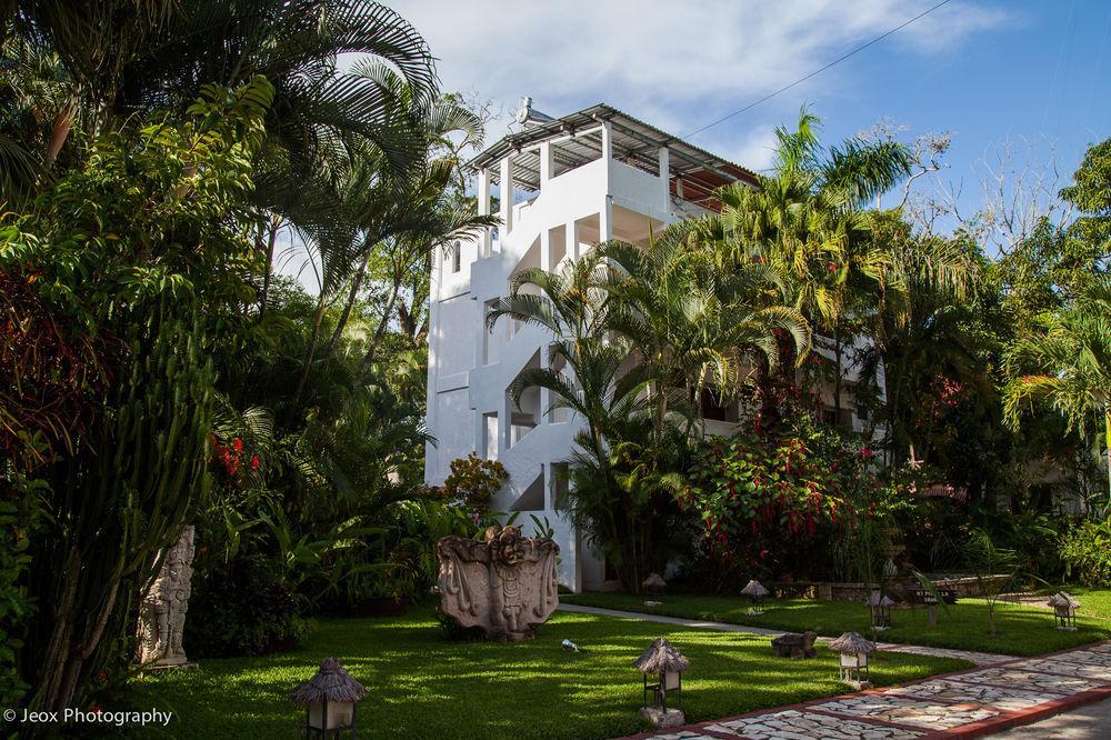 Hotel Camino Maya Copan Ruinas Esterno foto