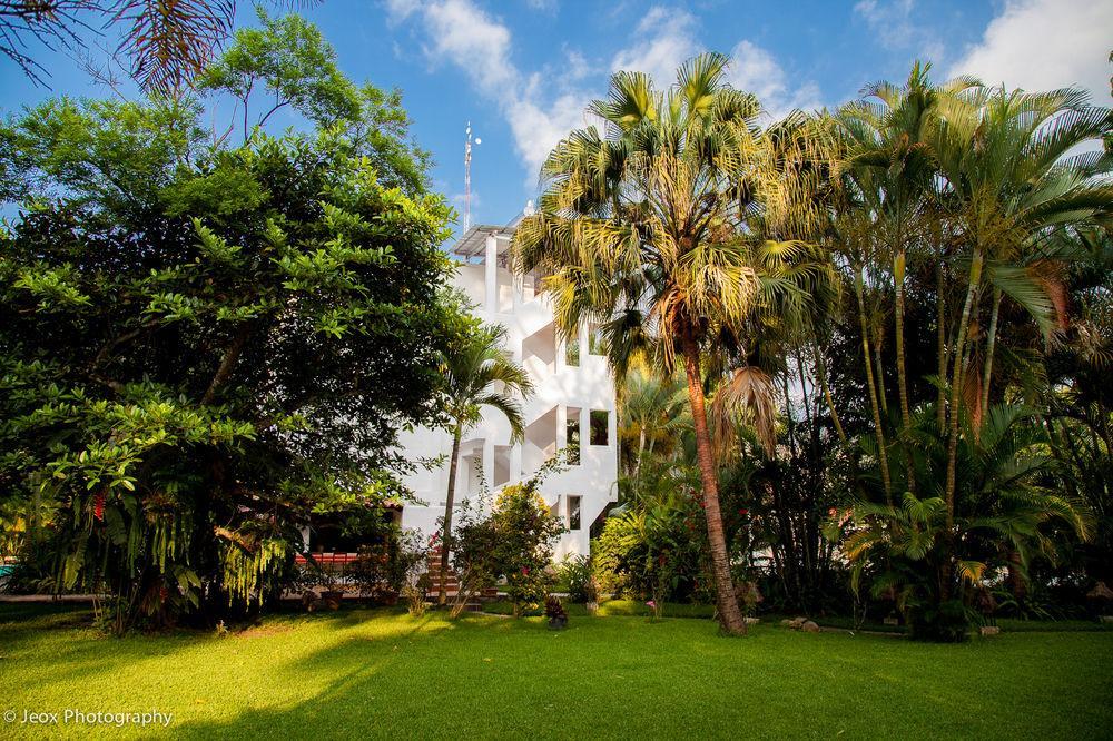Hotel Camino Maya Copan Ruinas Esterno foto
