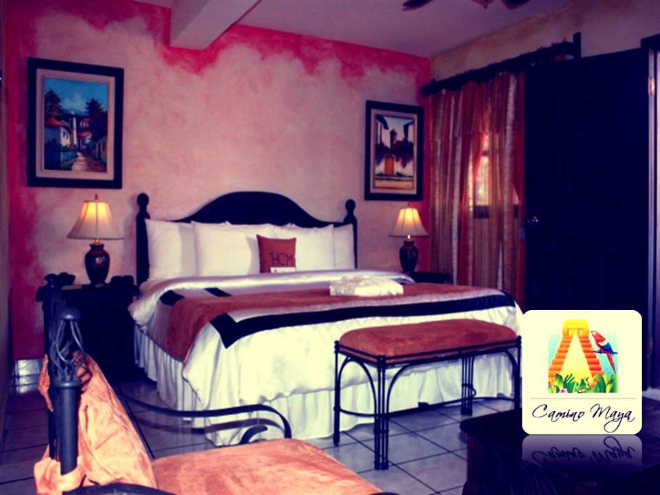 Hotel Camino Maya Copan Ruinas Esterno foto