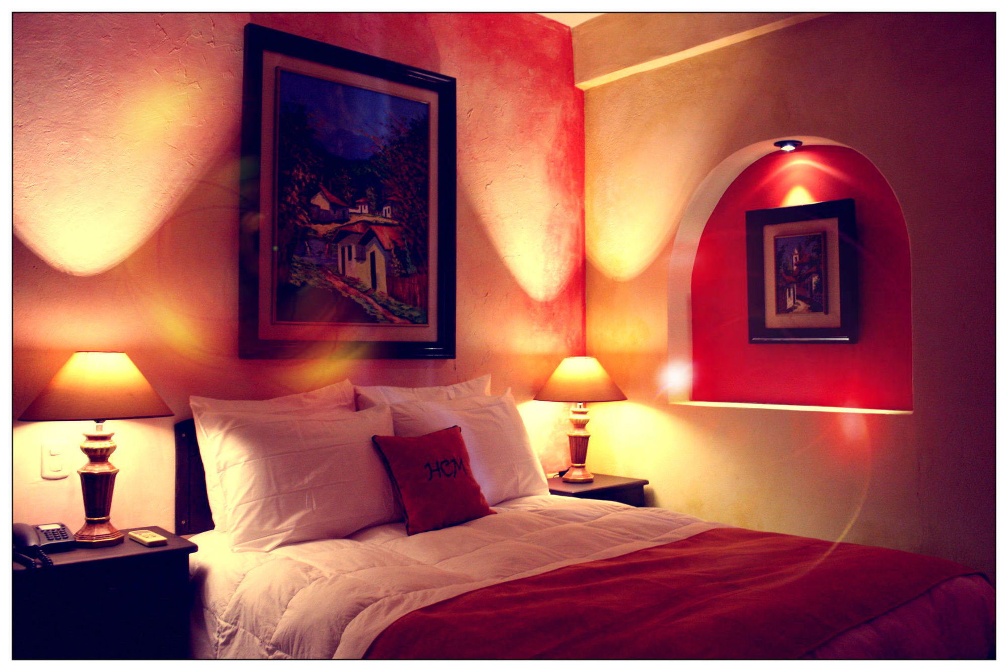 Hotel Camino Maya Copan Ruinas Esterno foto