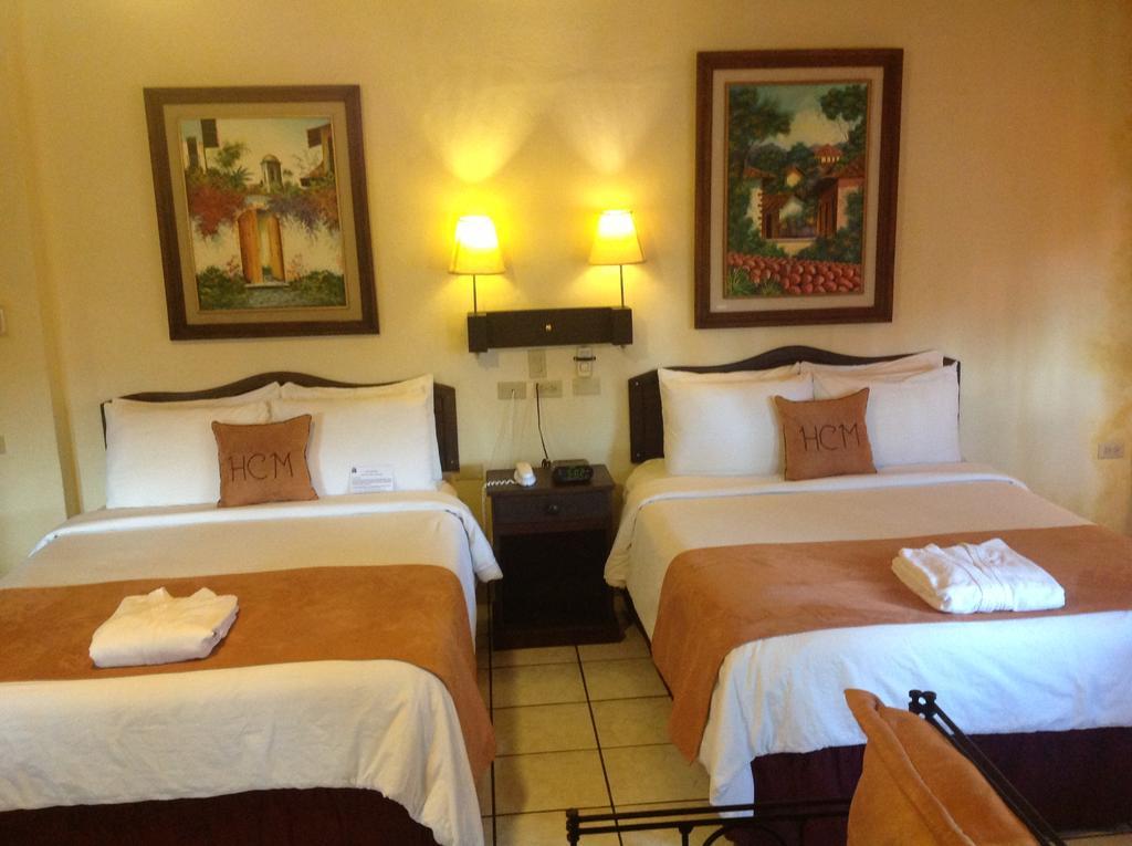 Hotel Camino Maya Copan Ruinas Esterno foto