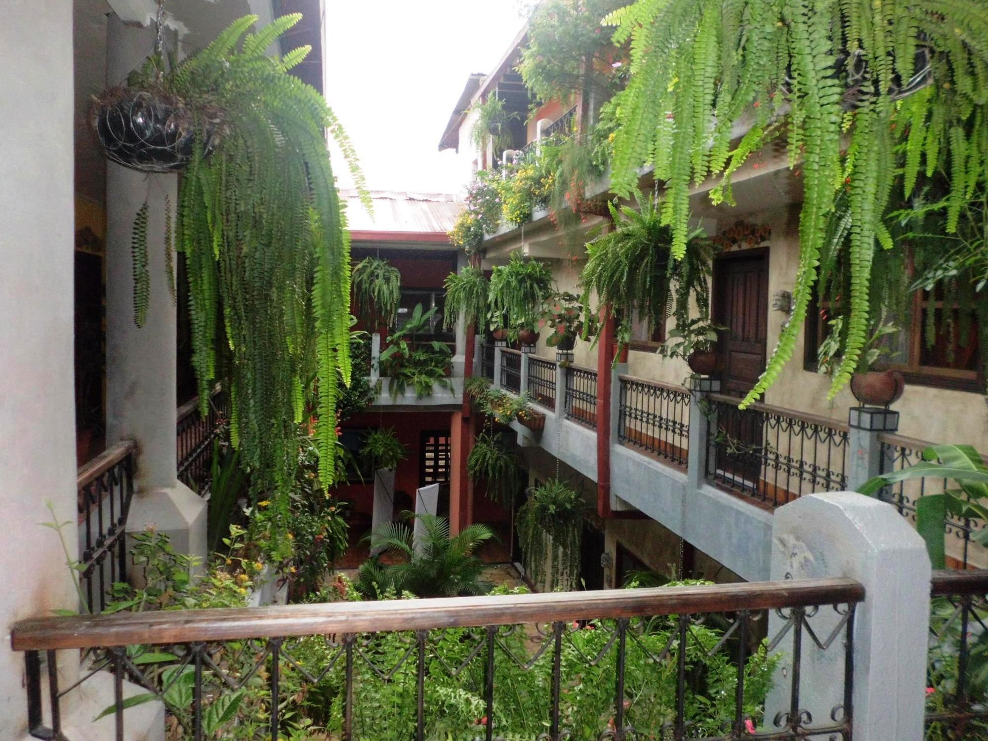 Hotel Camino Maya Copan Ruinas Esterno foto
